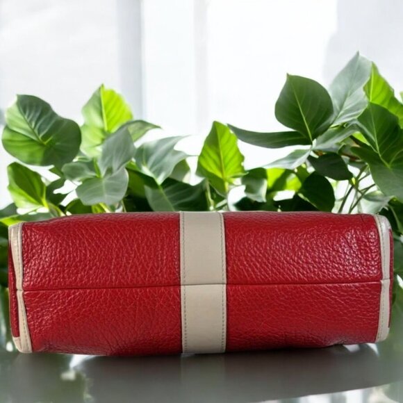 See by Chloe Colorblock Leather Shoulder Bag with COA - Picture 6 of 15